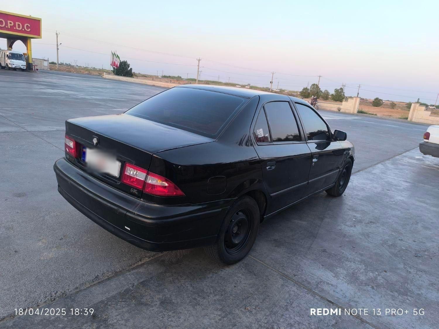سمند LX XU7 - 1385