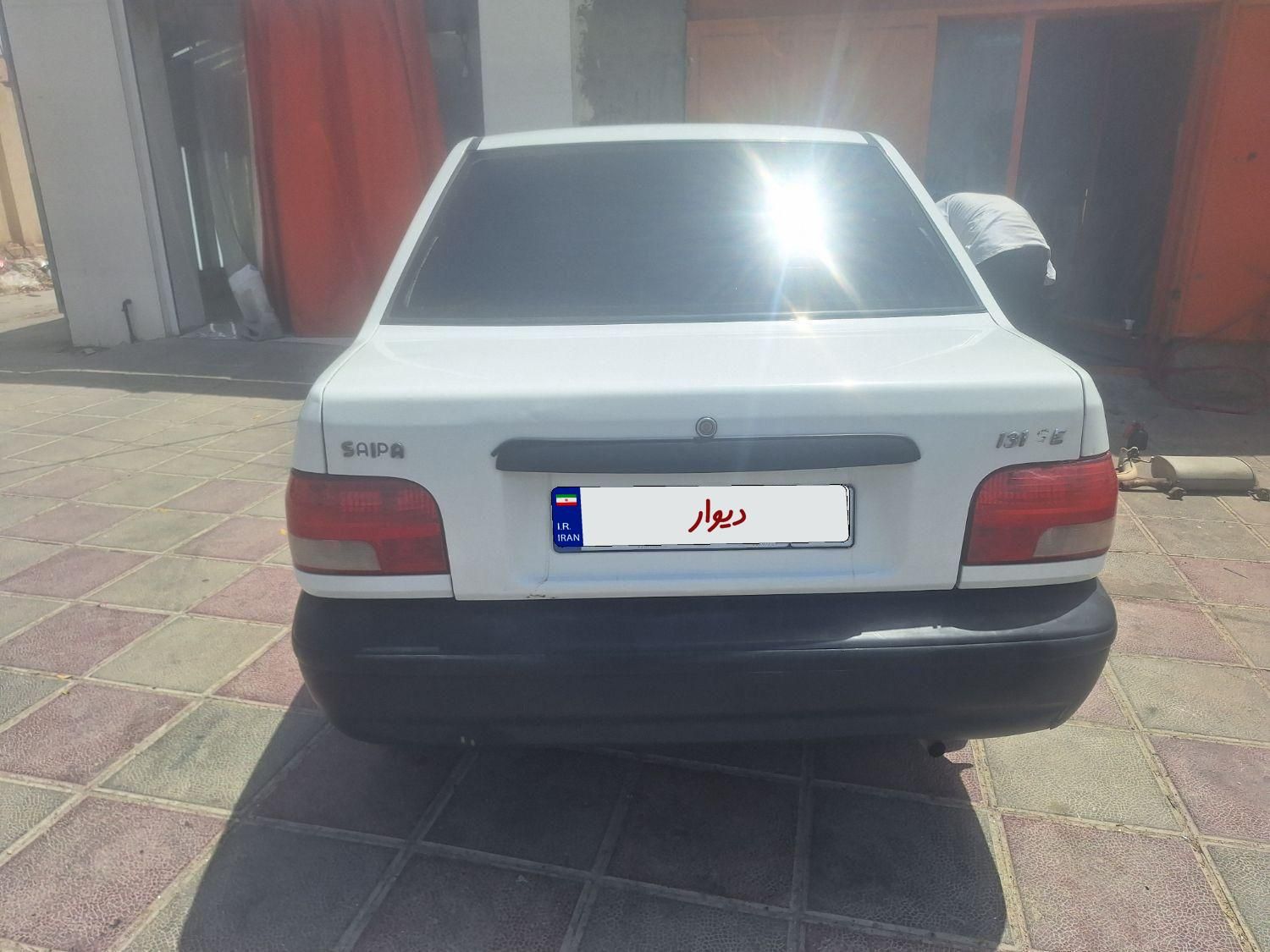 خودرو پراید، 131 آگهی ann_18525305