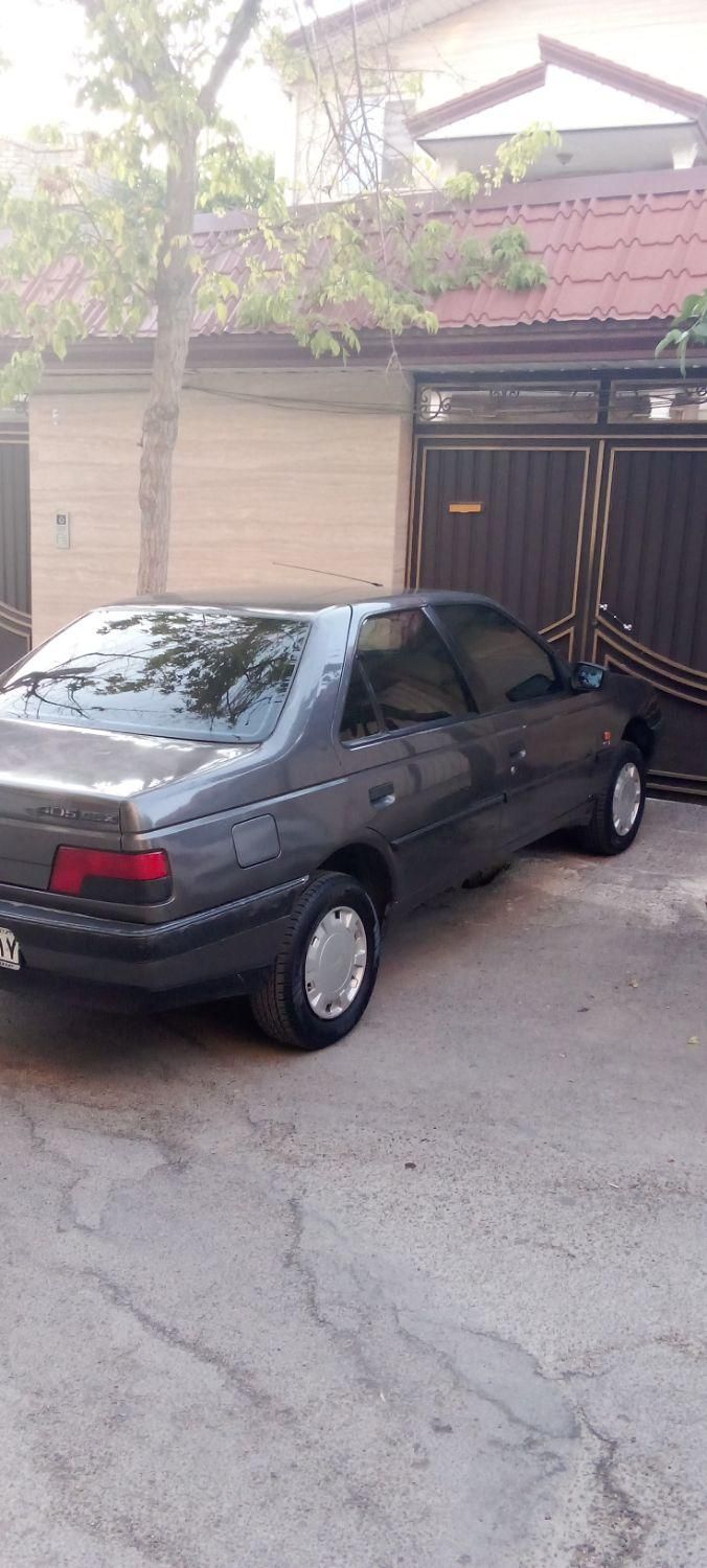 پژو 405 GLX - 1385