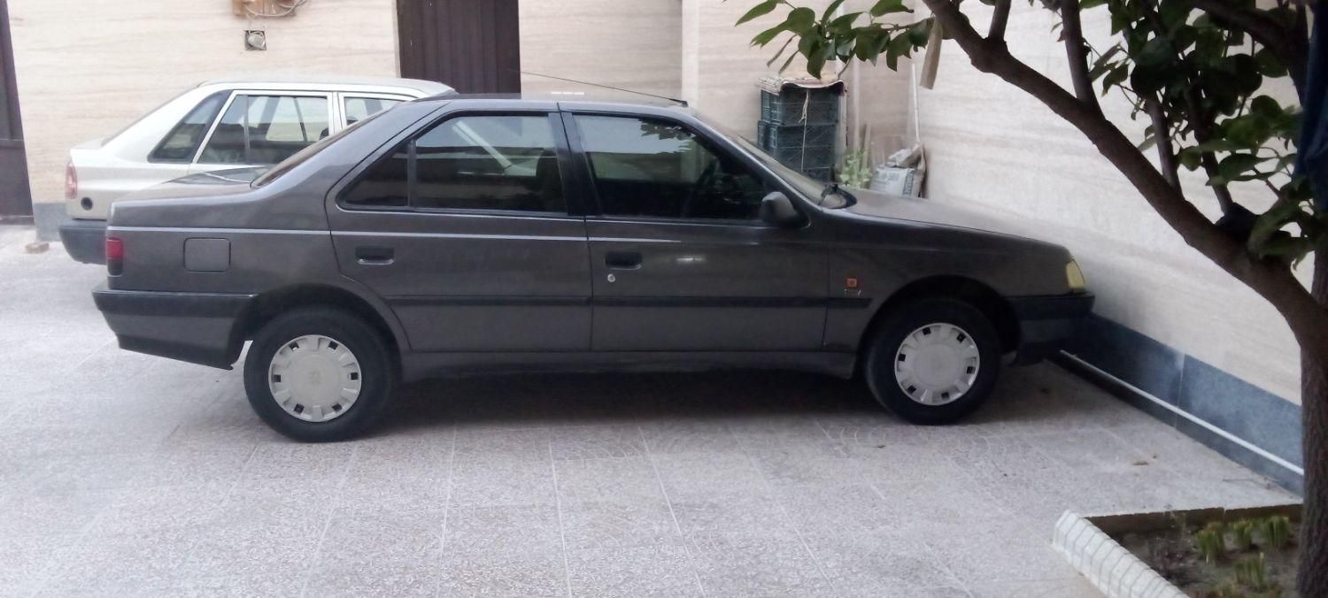 پژو 405 GLX - 1385
