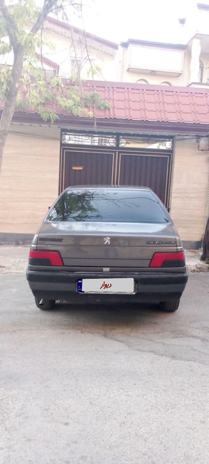 پژو 405 GLX - 1385