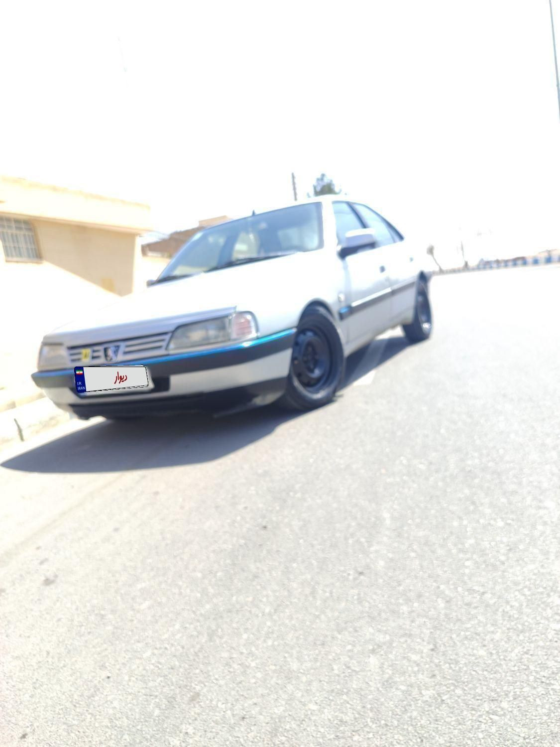 پژو 405 GLX - 1389