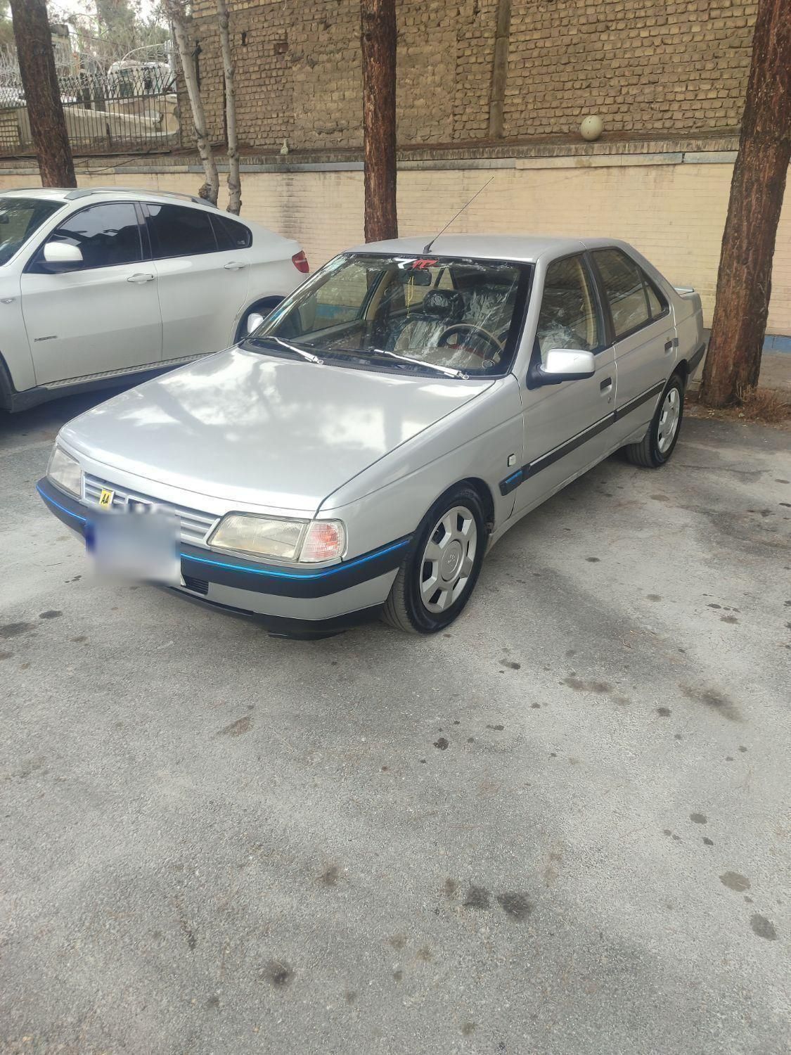 پژو 405 GLX - 1389