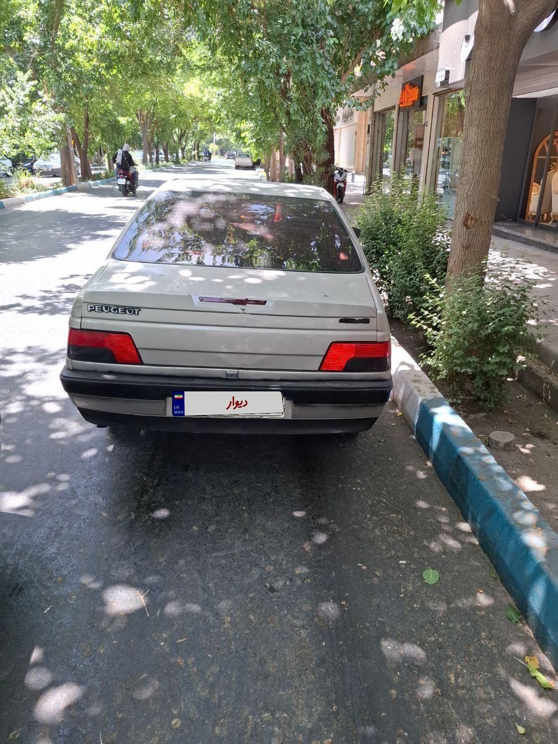 پژو 405 GLX - 1388