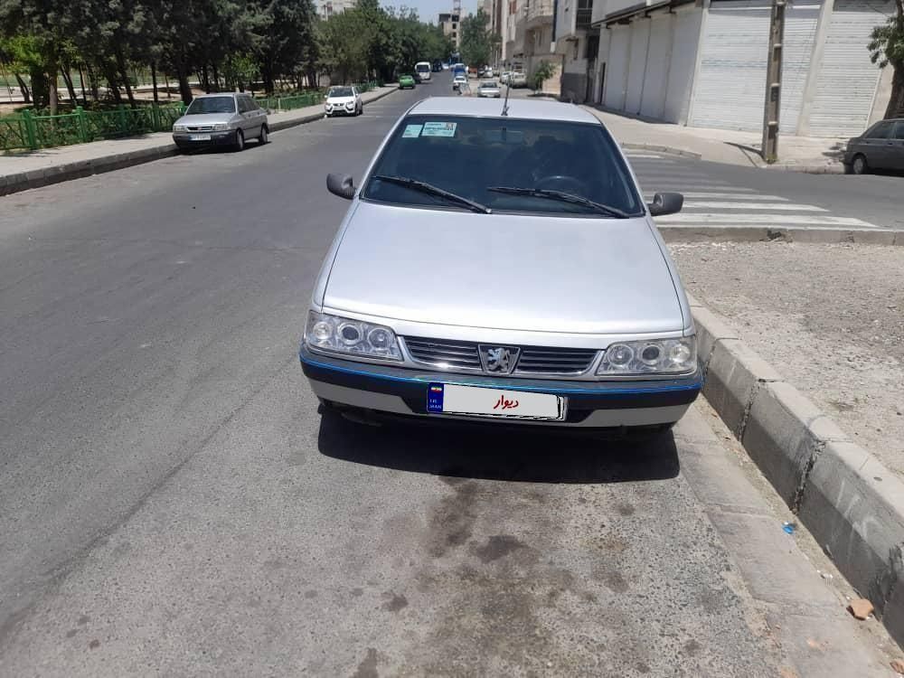 خودرو پژو، 405 آگهی ann_18525341