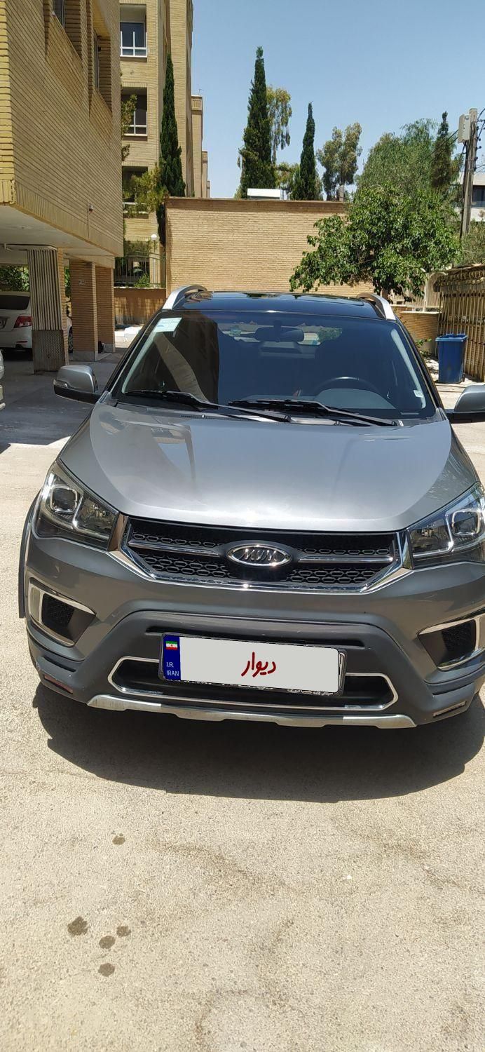 خودرو ام وی ام، X22 آگهی ann_18525362