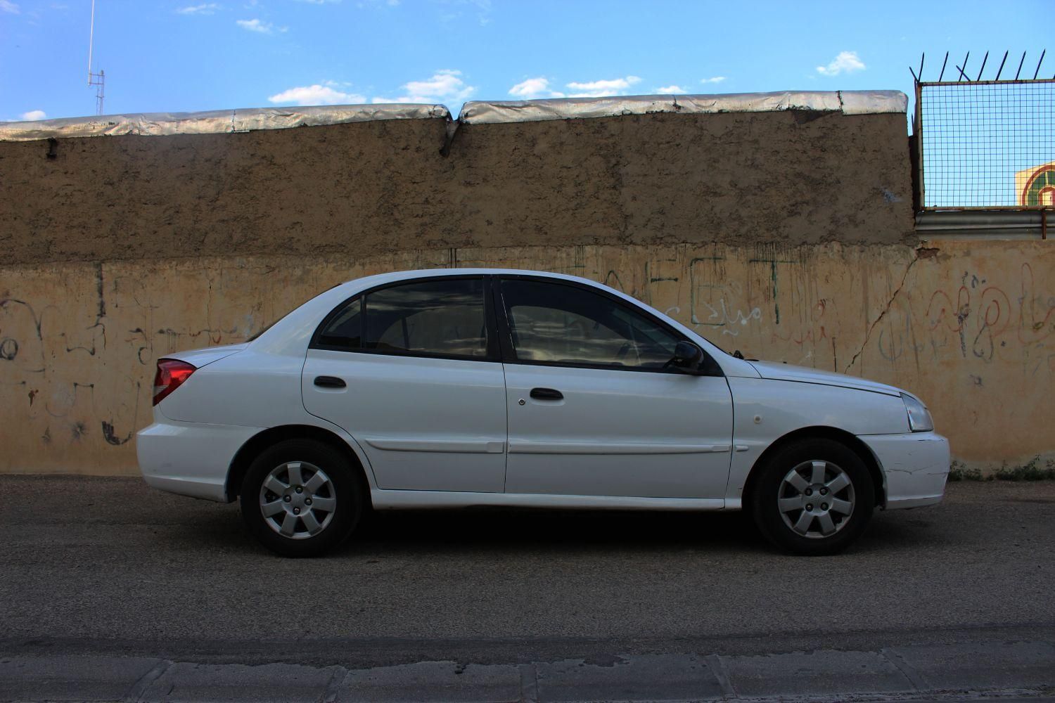 کیا ریو مونتاژ دنده ای LS - 2010