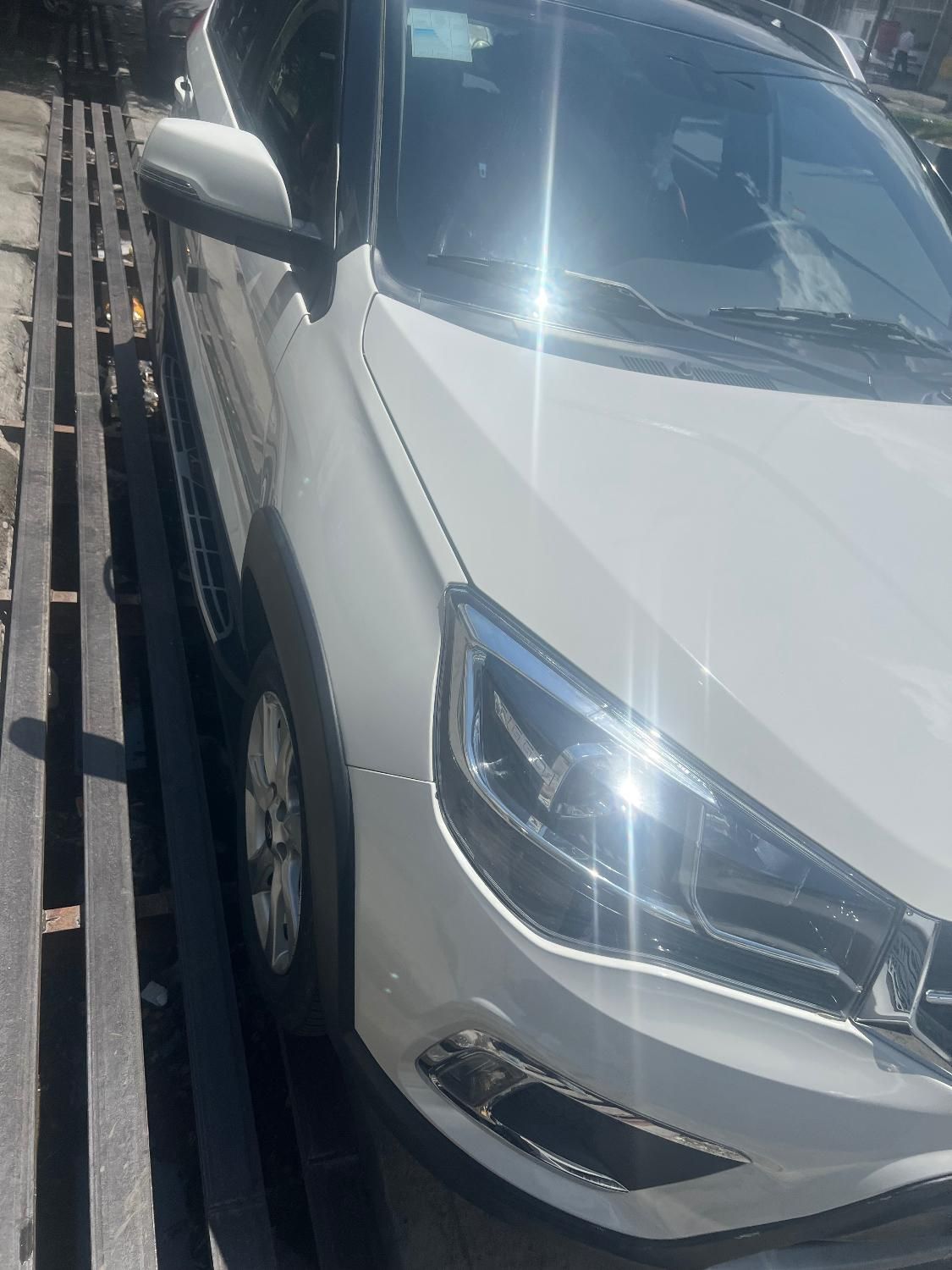 ام وی ام X22 دنده ای اسپرت لاکچری - 2022