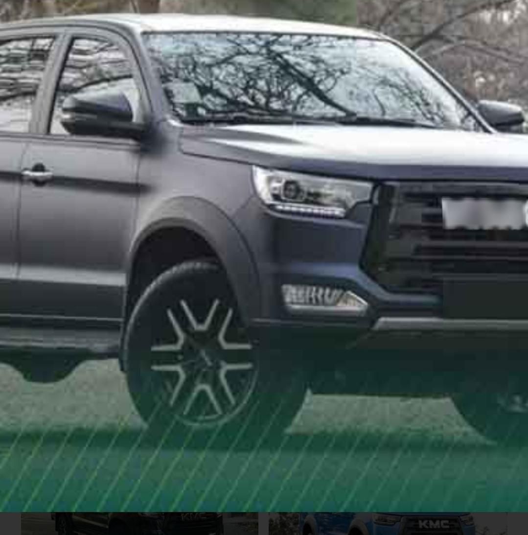 خودرو کی ام سی، T8 آگهی ann_18525485