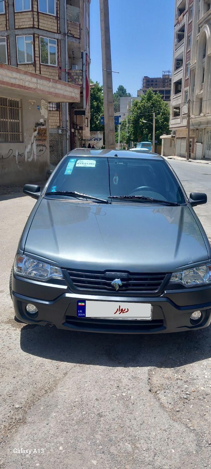آریسان 2 دوگانه سوز - 1403