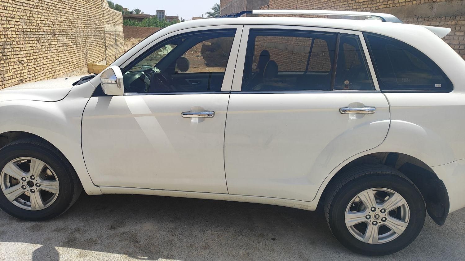 لیفان X60 اتوماتیک - 2016