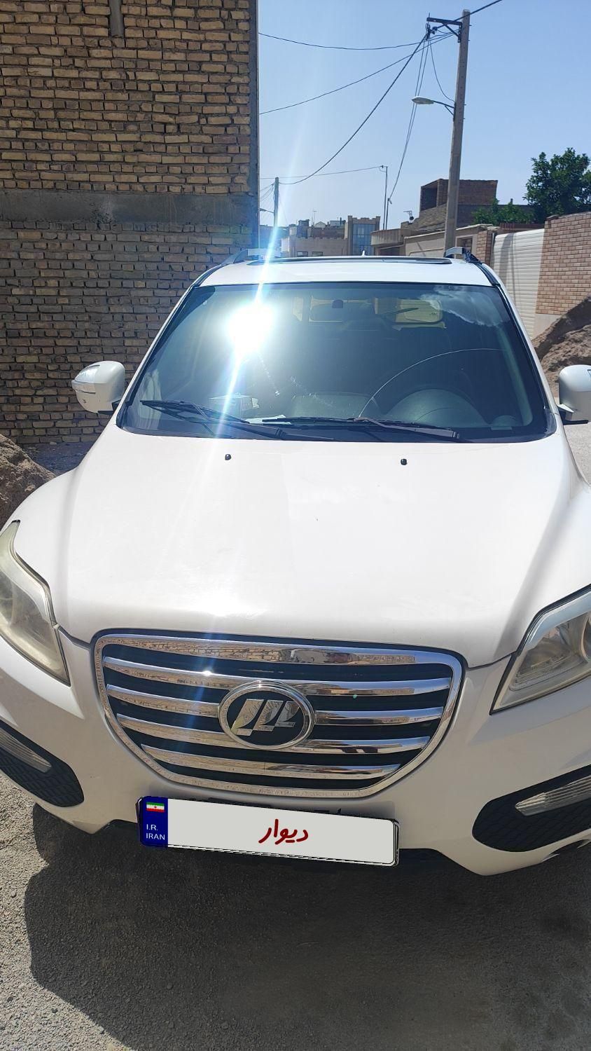 لیفان X60 اتوماتیک - 2016