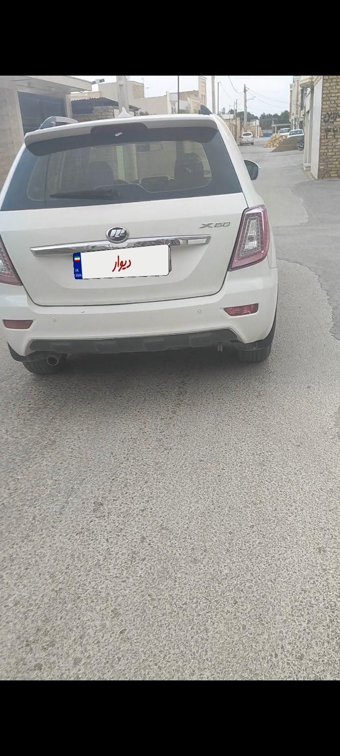 خودرو لیفان، X60 آگهی ann_18525504