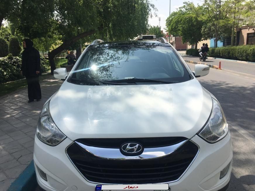 خودرو هیوندای، توسان آگهی ann_18525545