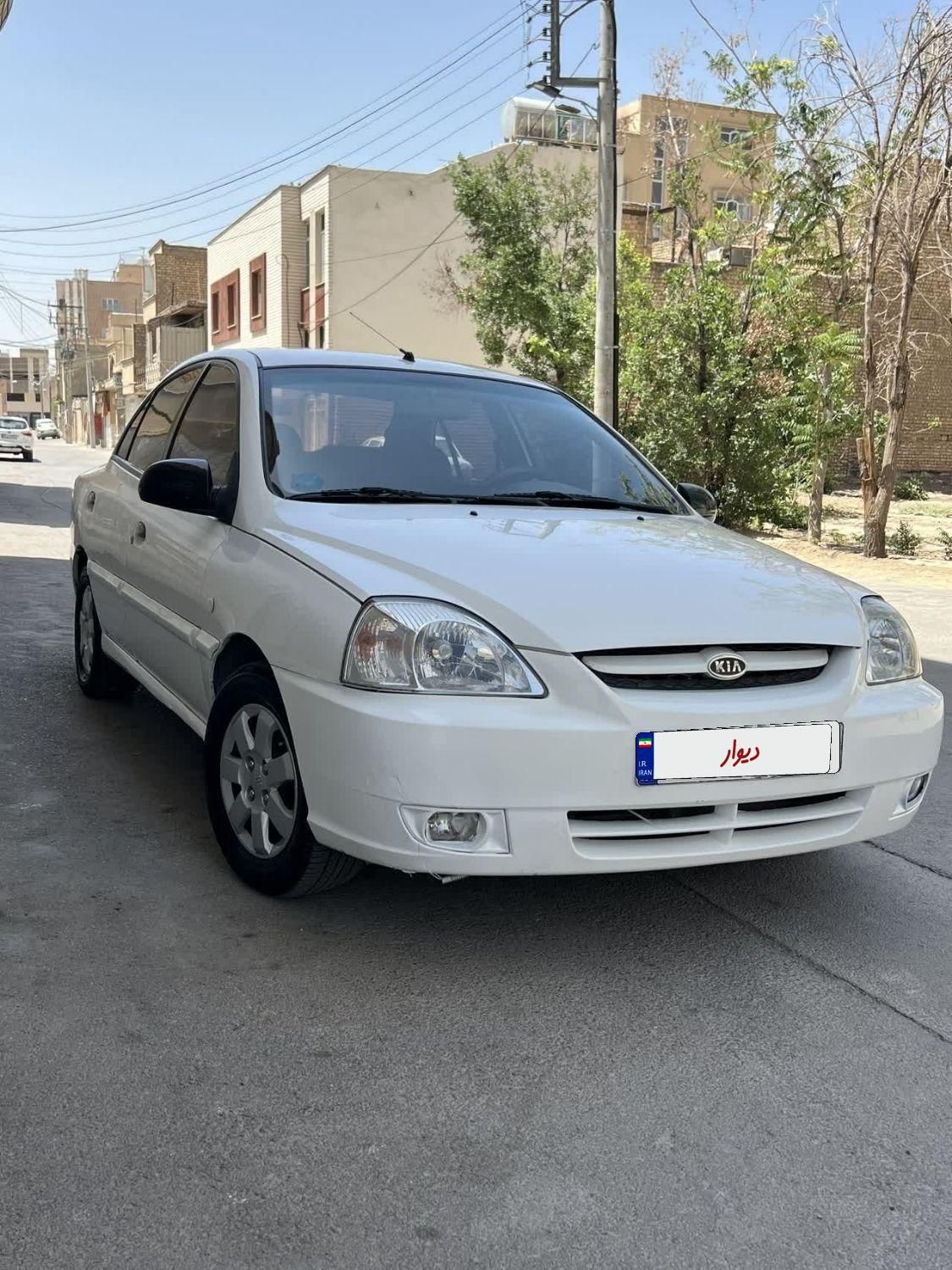 خودرو کیا، ریو مونتاژ آگهی ann_18525574