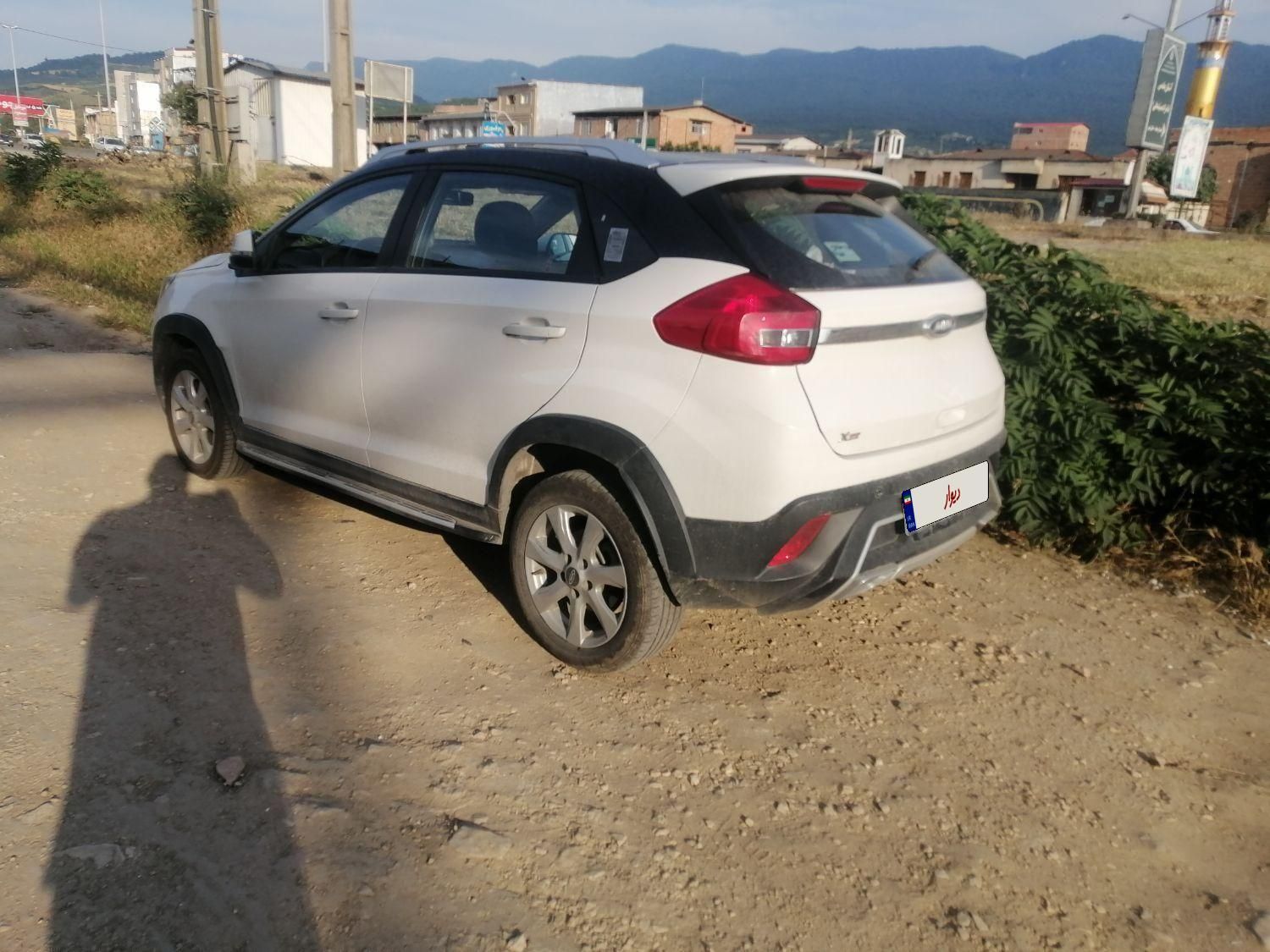 خودرو ام وی ام، X22 آگهی ann_18525625