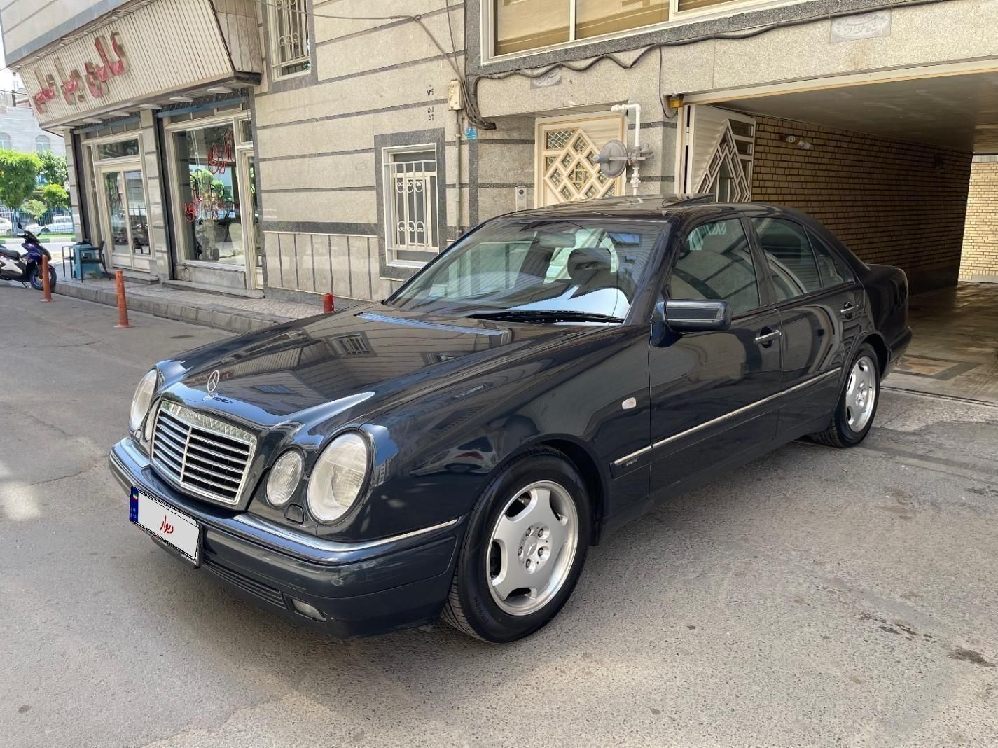 بنز E فول (آوانگارد) 280 - 2006