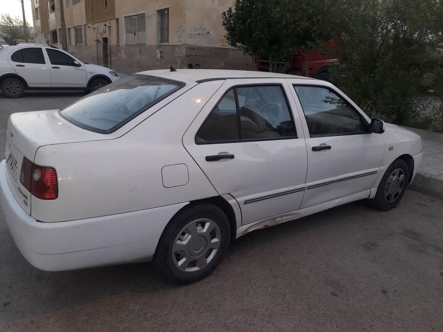 چری ویانا دنده ای - 2009