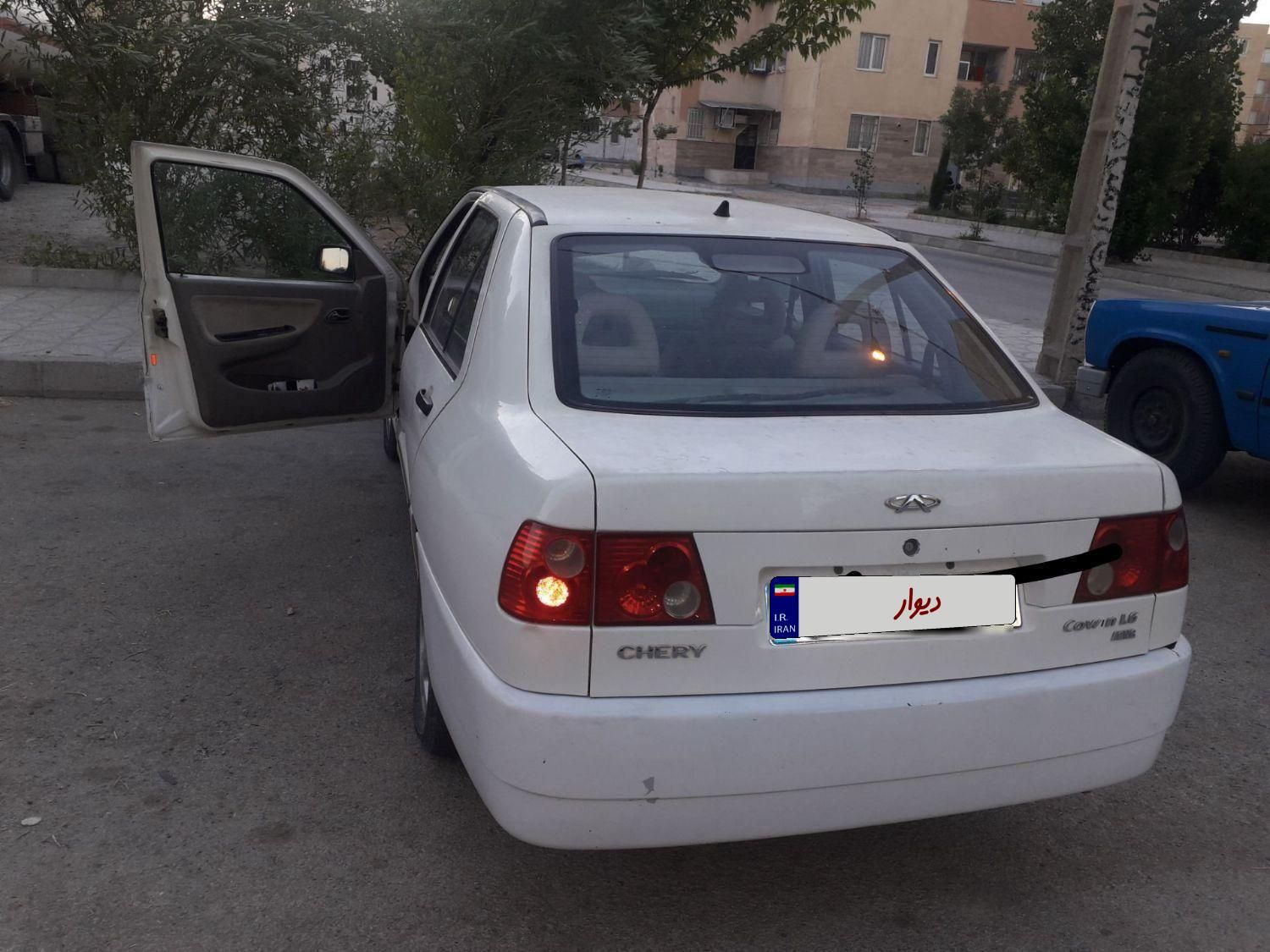 چری ویانا دنده ای - 2009