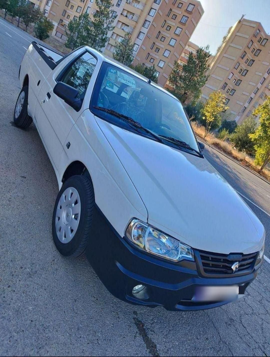 خودرو آریسان، 2 آگهی ann_18525907