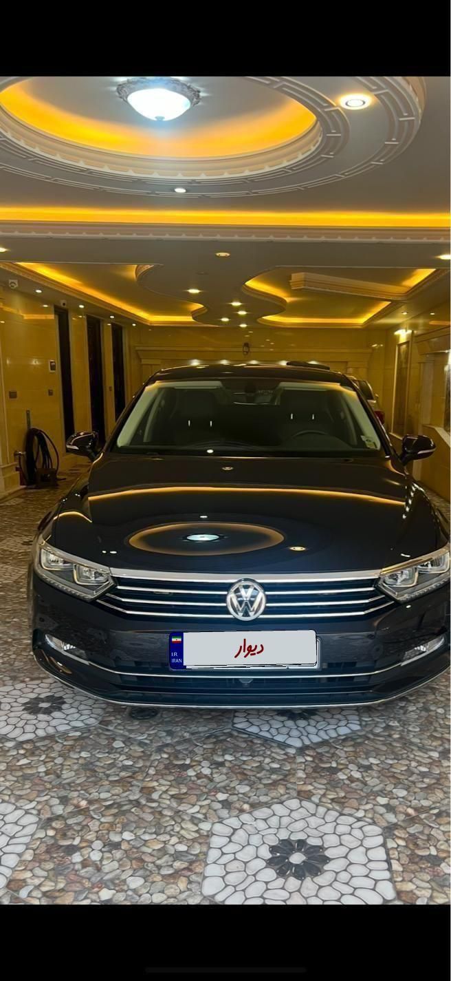 خودرو فولکس، پاسات آگهی ann_18525915