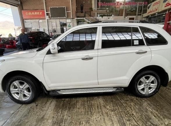 لیفان X60 دنده‌ای - 2015