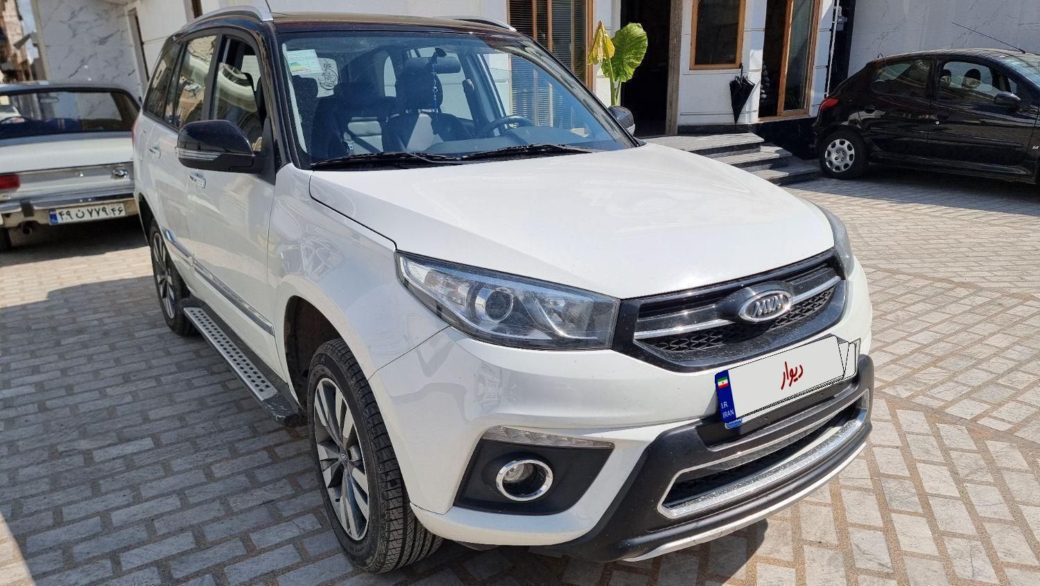 ام وی ام X33 S اتوماتیک اسپرت - 2020