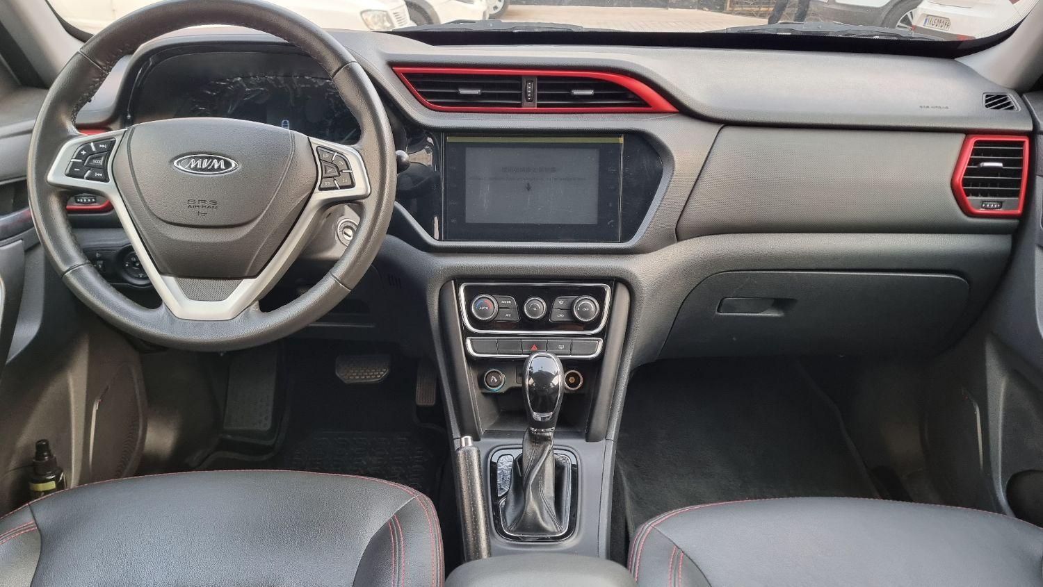 ام وی ام X33 S اتوماتیک اسپرت - 2020