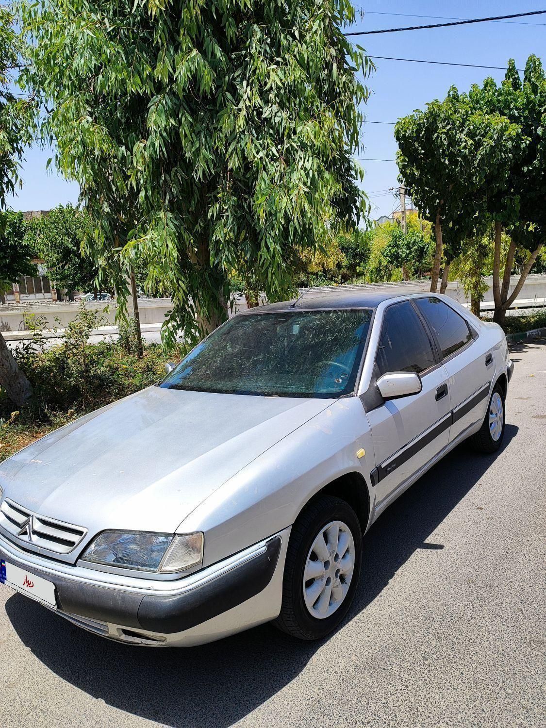 سیتروئن زانتیا X - 2005