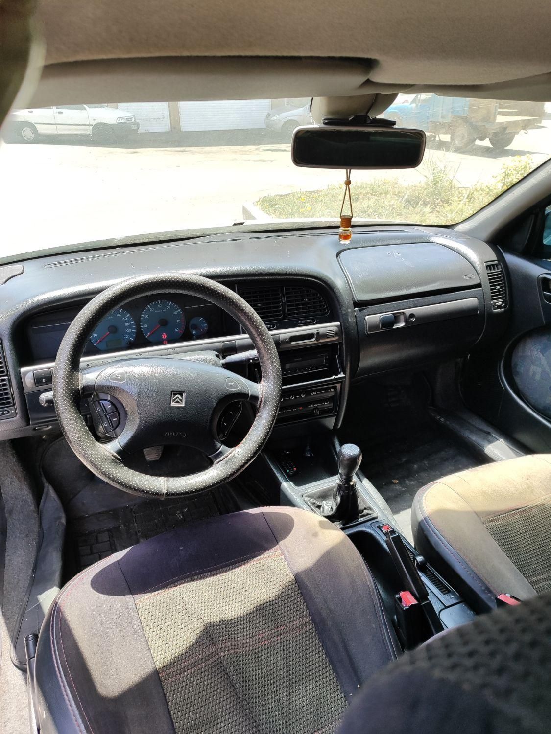 سیتروئن زانتیا X - 2005