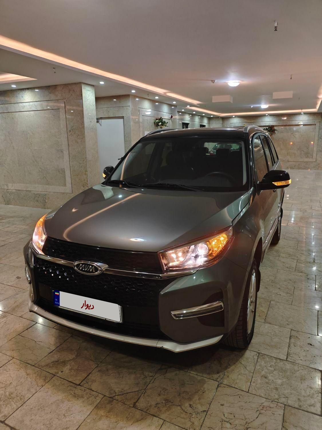 ام وی ام X33 S اتوماتیک اسپرت فیس جدید - 2020