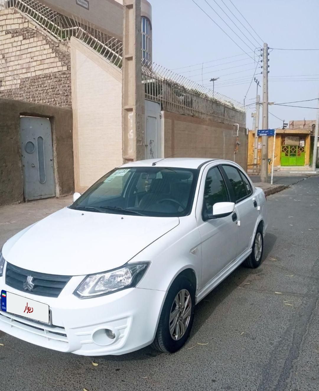خودرو ساینا، EX آگهی ann_18526378