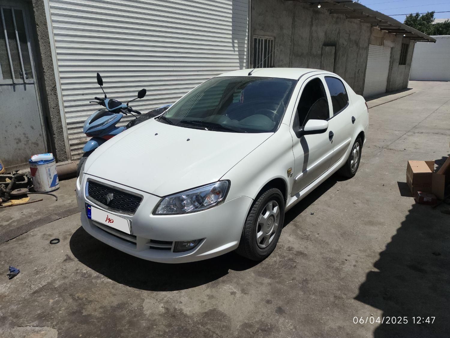 خودرو رانا، LX آگهی ann_18526416