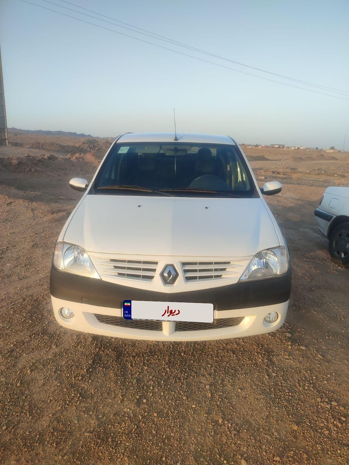 خودرو رنو، پارس تندر آگهی ann_18526463