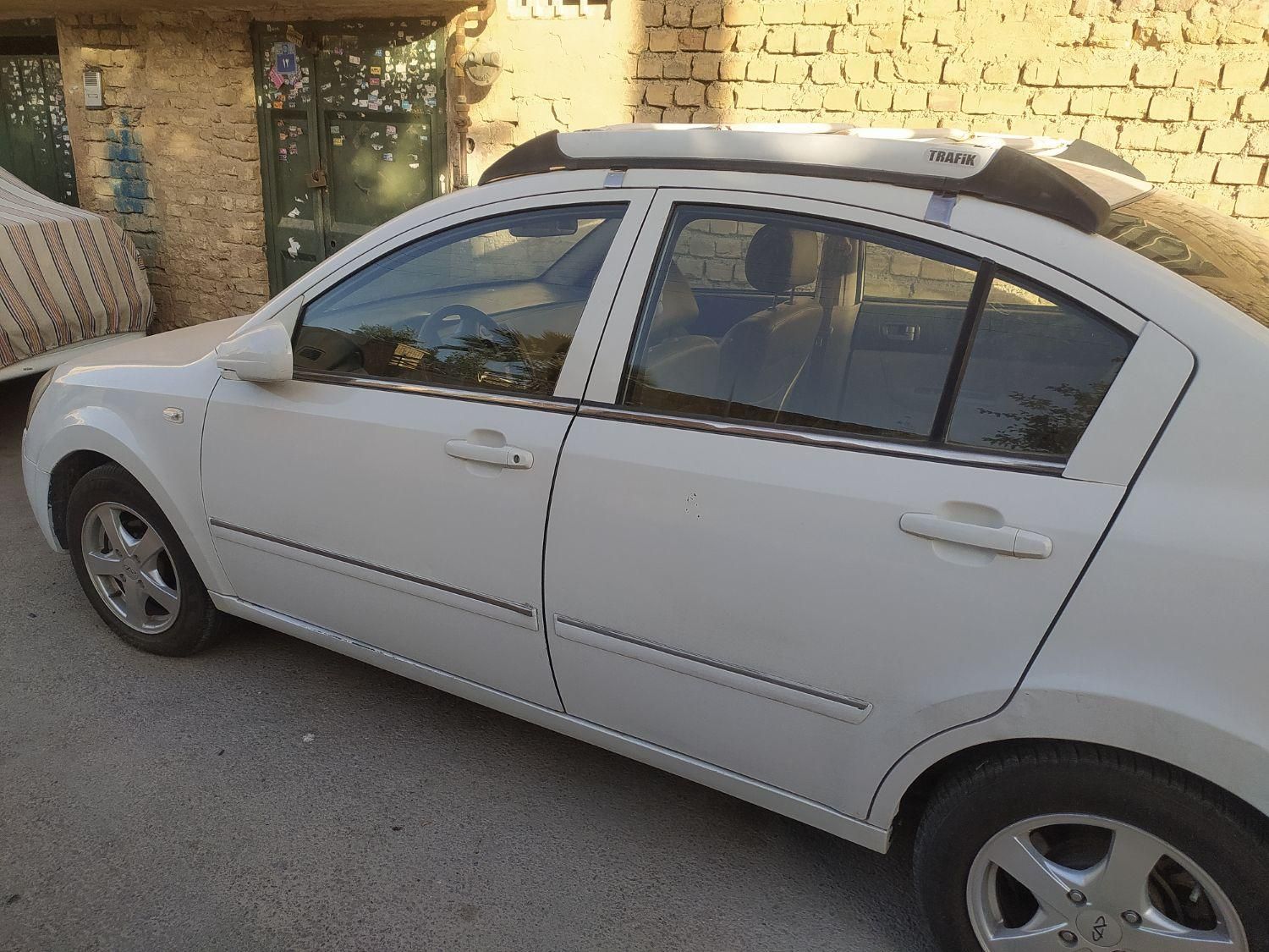 ام وی ام 530 دنده ای - 2012