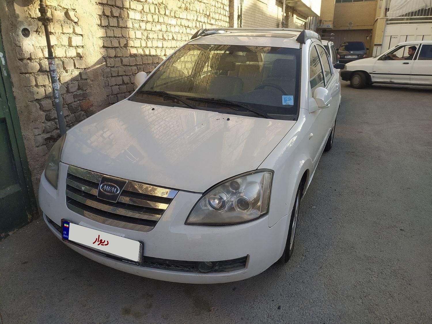 خودرو ام وی ام، 530 آگهی ann_18526482