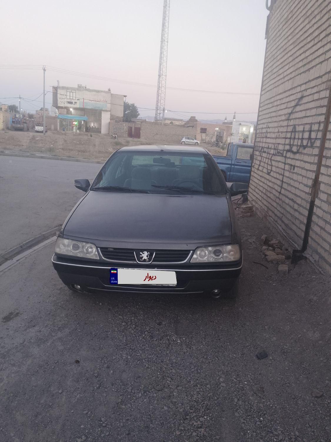 خودرو پژو، روآ آگهی ann_18526483