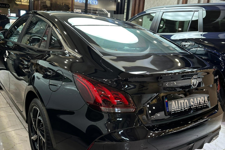 ام جی GT اتوماتیک - 2024
