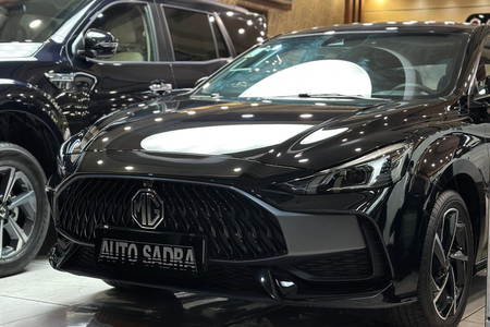 ام جی GT اتوماتیک - 2024