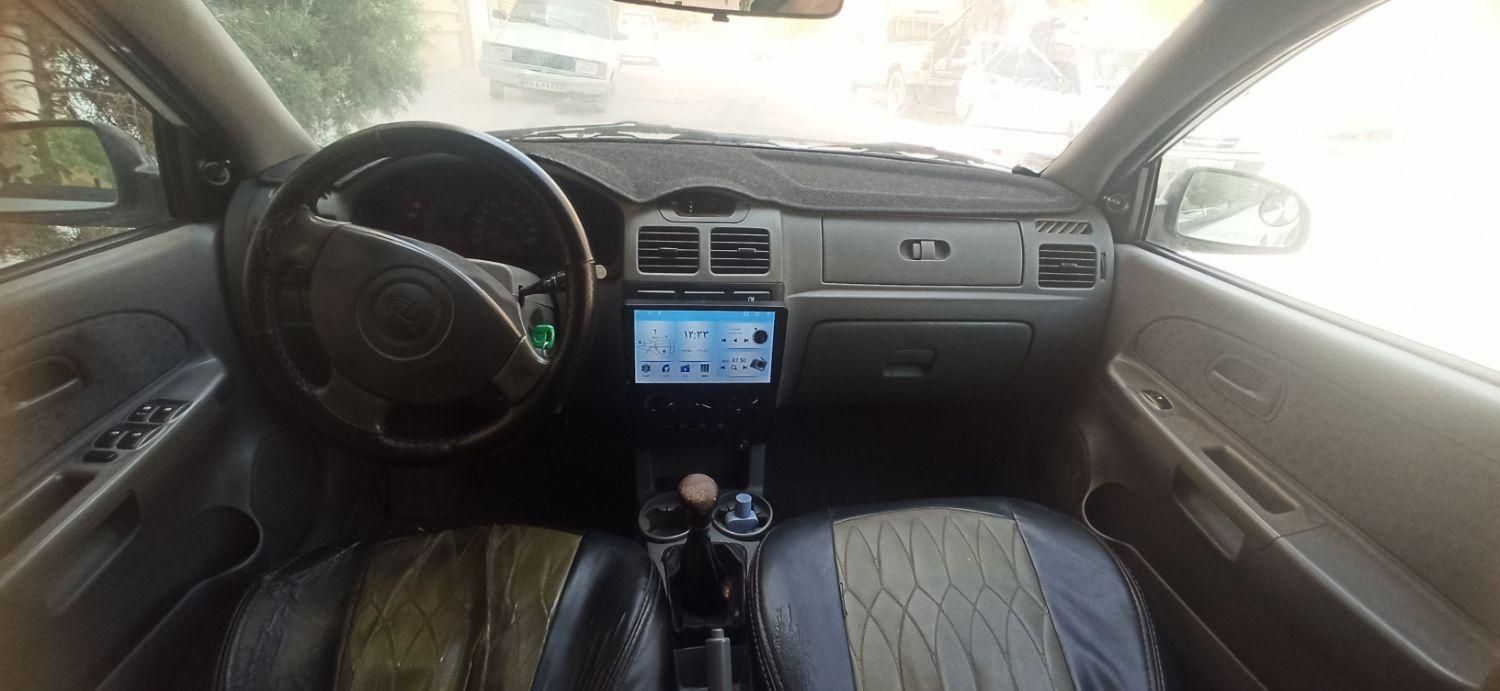 کیا ریو مونتاژ دنده ای LS - 2010