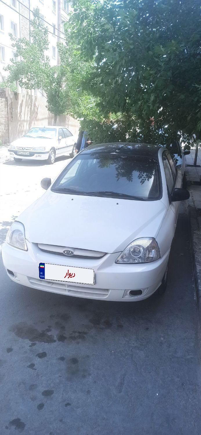 خودرو کیا، ریو مونتاژ آگهی ann_18526583