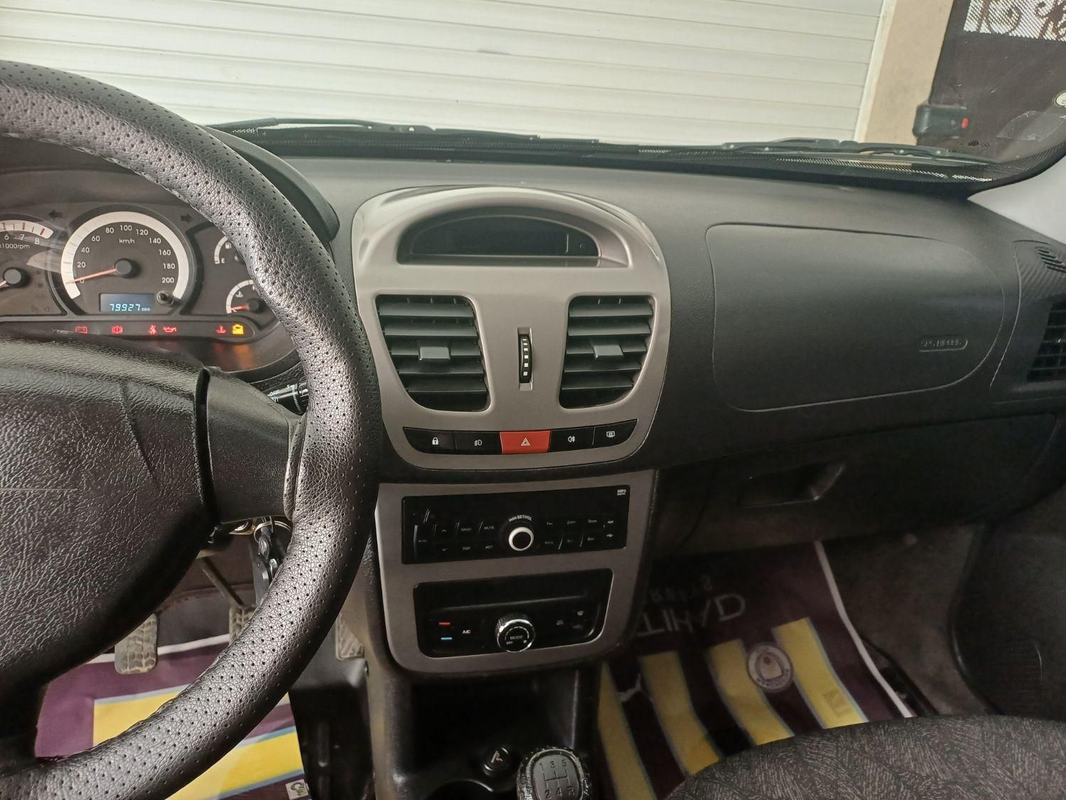 کوییک R دنده‌ای - 1399