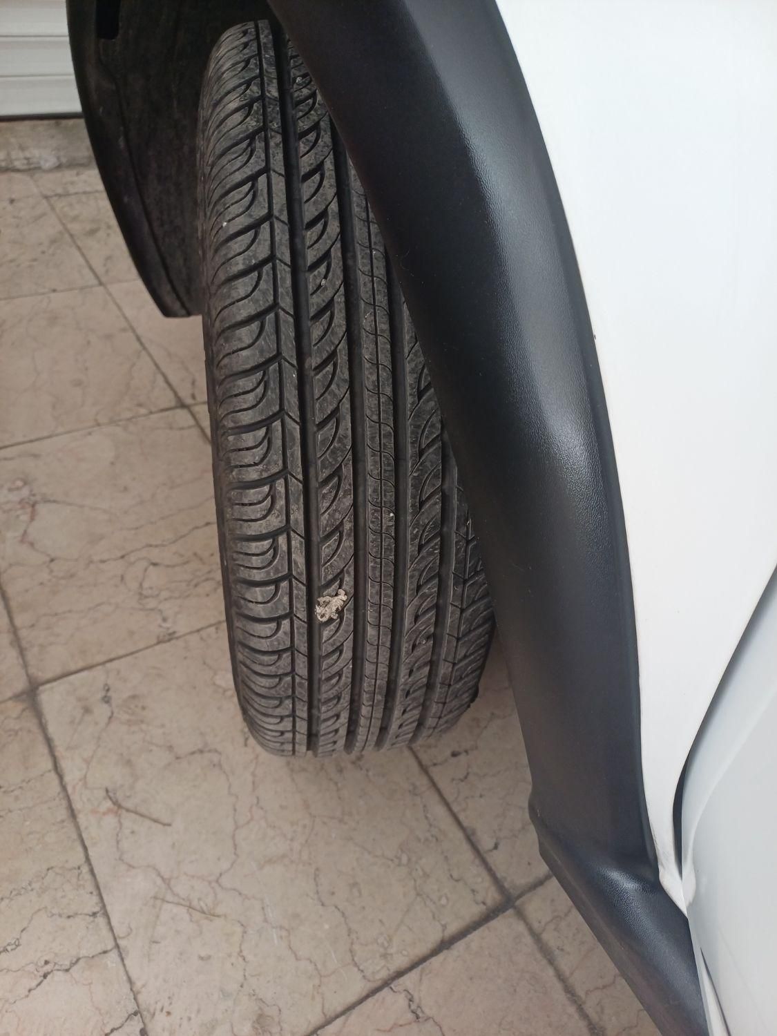 کوییک R دنده‌ای - 1399