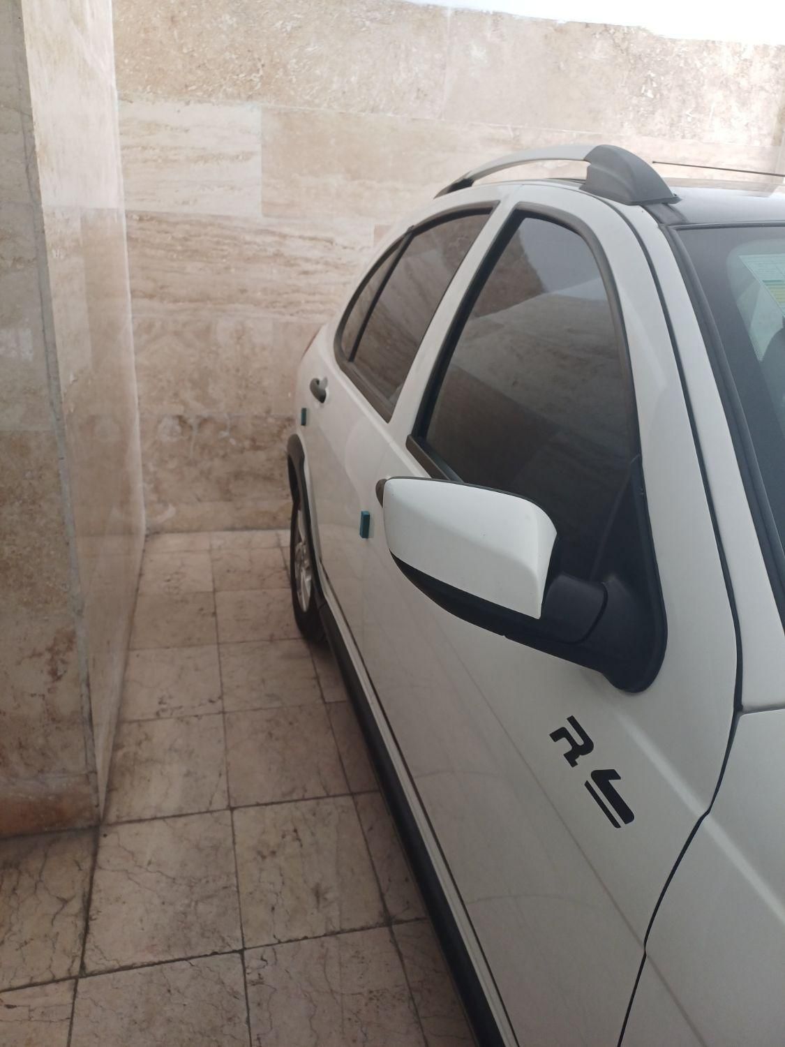 کوییک R دنده‌ای - 1399