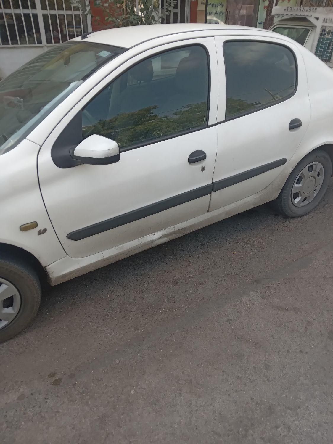 خودرو رانا، LX آگهی ann_18526745