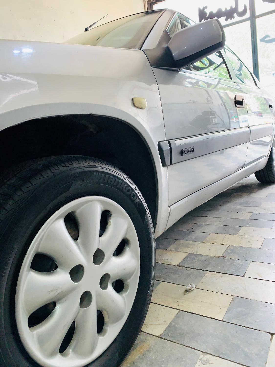 سیتروئن زانتیا X - 2006