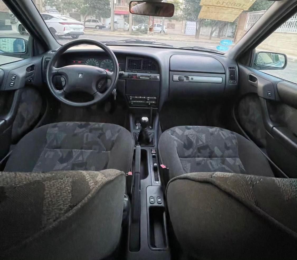 سیتروئن زانتیا X - 2006