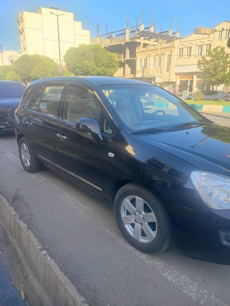 کیا کارنز فول UN - 2008