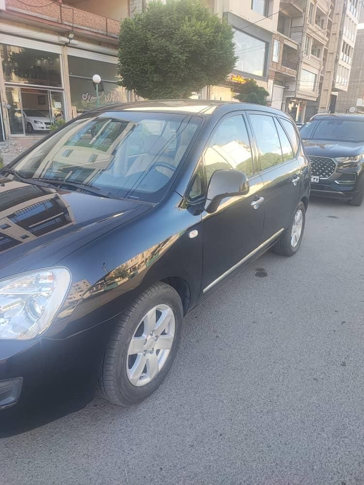 کیا کارنز فول UN - 2008