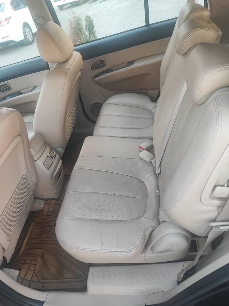 کیا کارنز فول UN - 2008